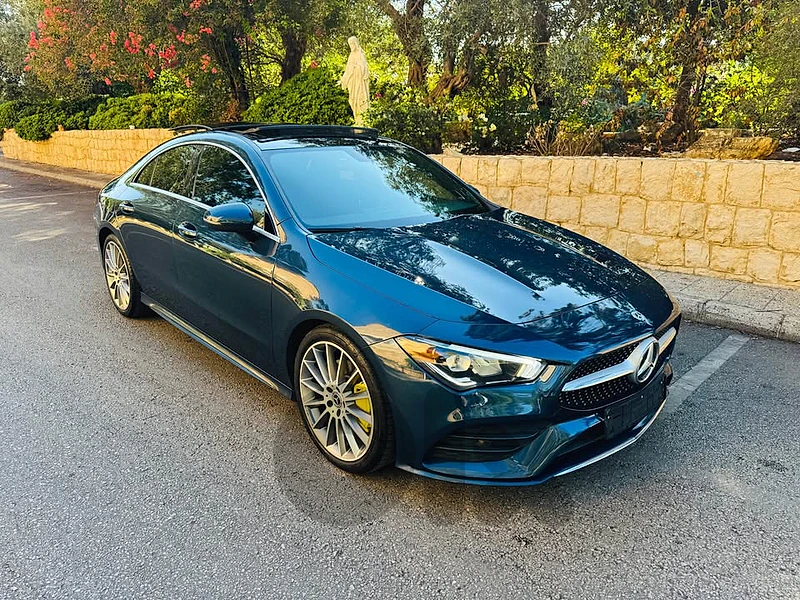 Mercedes Cla  250 2020