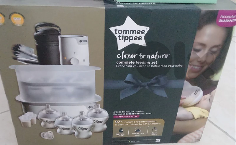 Tommee Tippee sterilizer