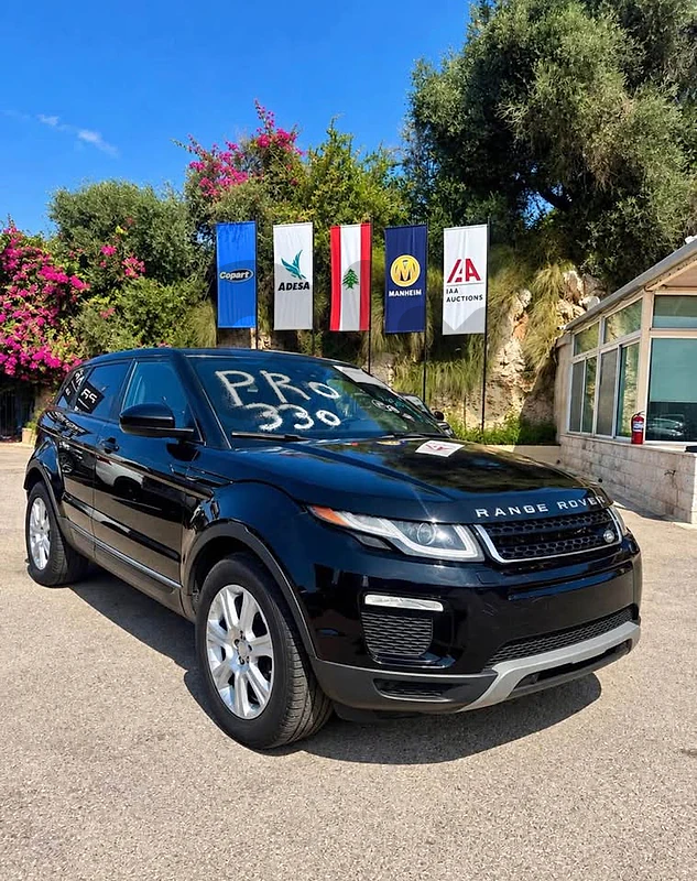 Evoque 2019