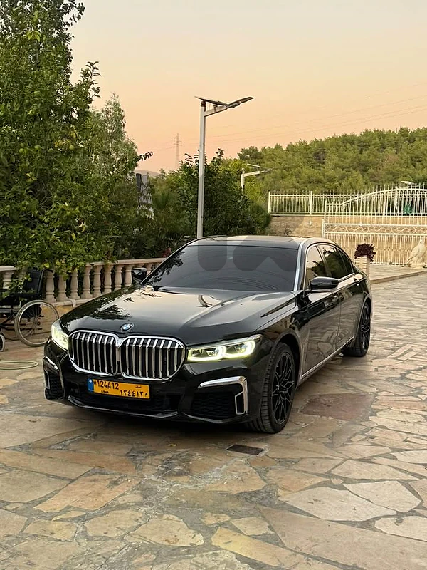 BMW 2012