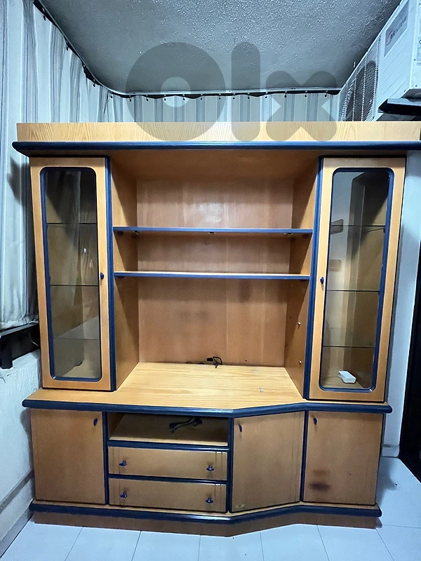 Classic Wooden TV Cabinet for Sale