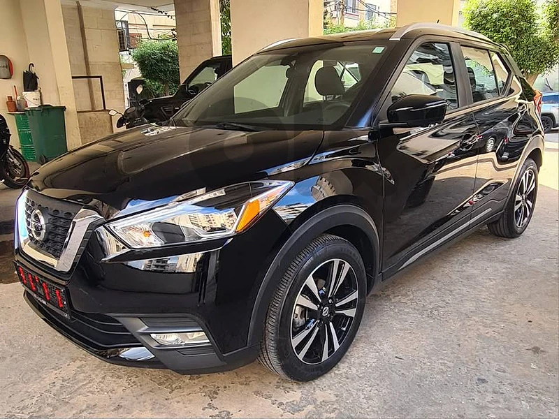 Nissan Kicks SR 2020
