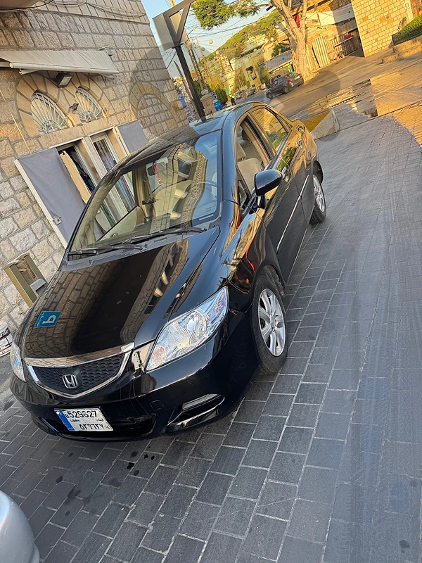Honda City 2008 2008 city