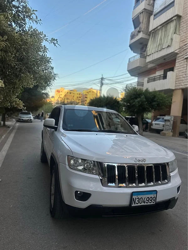 Jeep Cherokee 2013