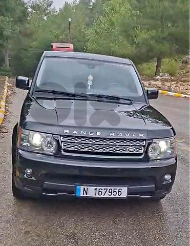 Land Rover Range Rover Sport 2010 supercharged - Cars for Sale - 117124372