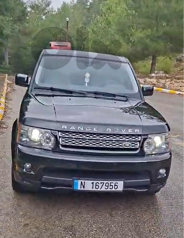Land Rover Range Rover Sport 2010 supercharged
