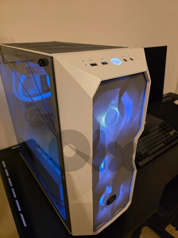 OPEN BOX GAMING PC CORE I7 GENERATION 12700 WITH RTX 3070