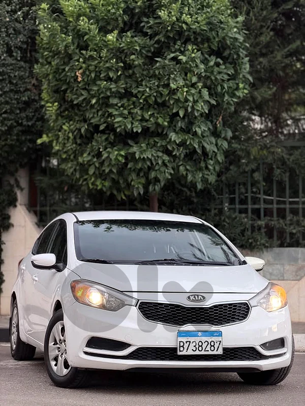 Kia forte 2014