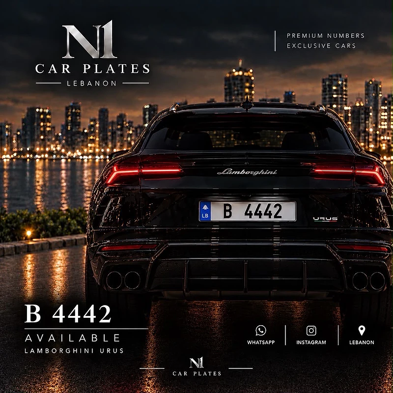 Car Plates