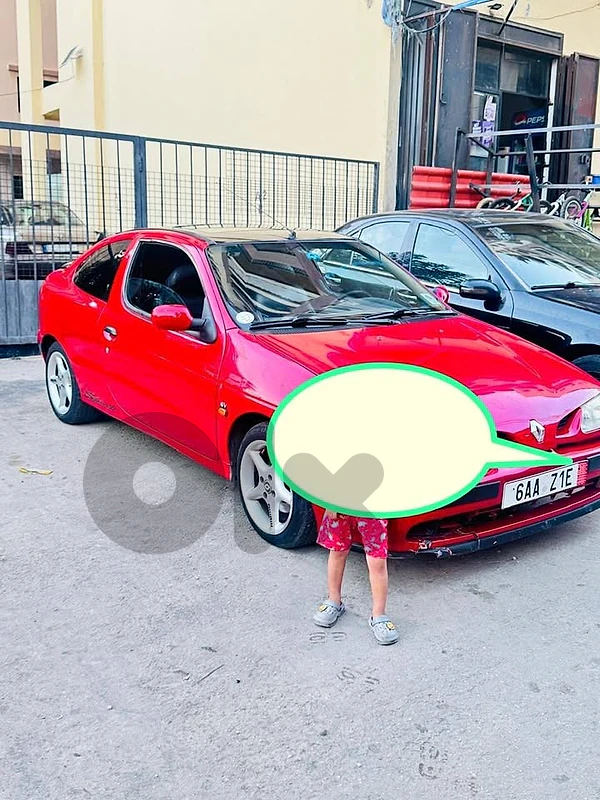 Renault megane 1996