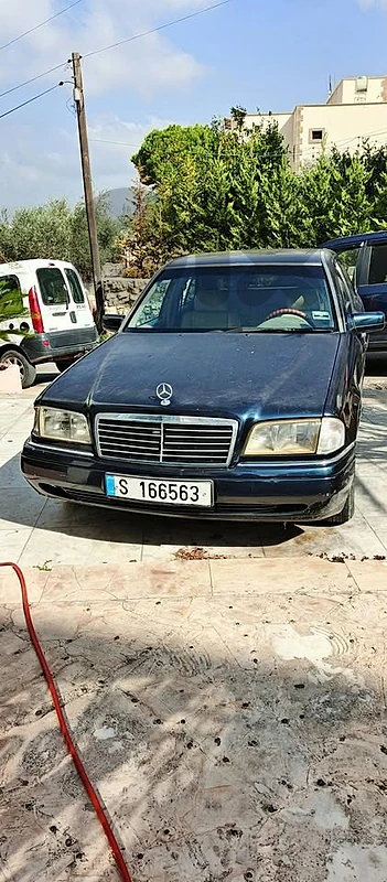 Mercedes 1997