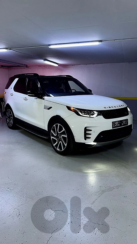 Land Rover Discovery 2018 Discovery 5 luxury Land Rover Discovery 2018 Discovery 5 luxury