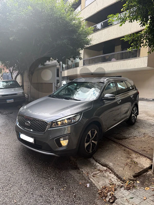 Kia Sorento 2017 4x4