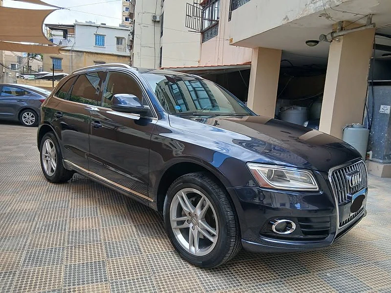 Audi Q5 2014