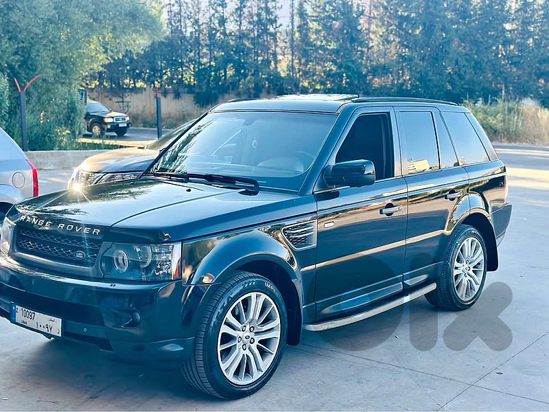 Range rover 2011