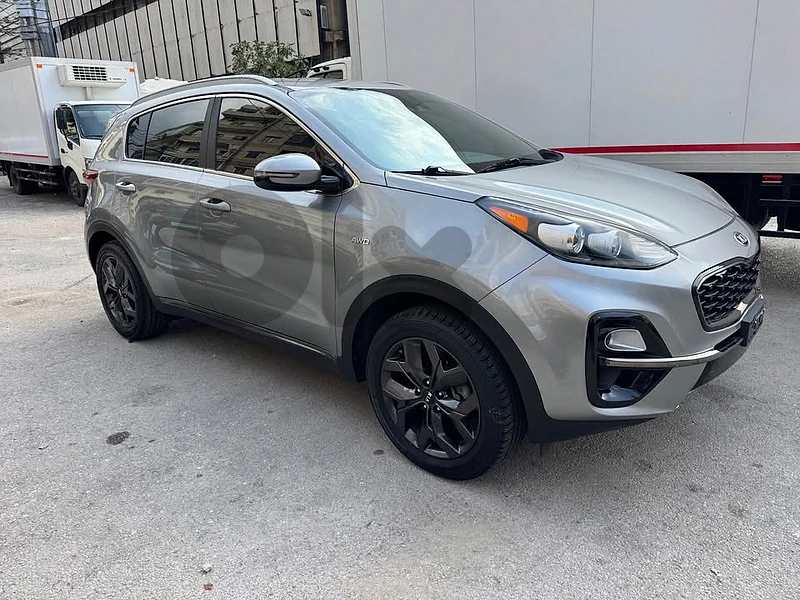 Kia Sportage S 2020