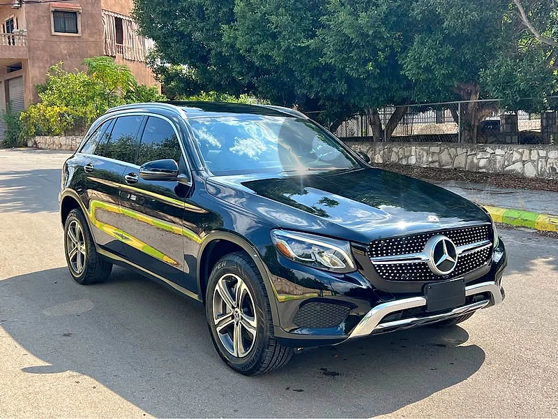 Mercedse GLC 300 4matic 2019