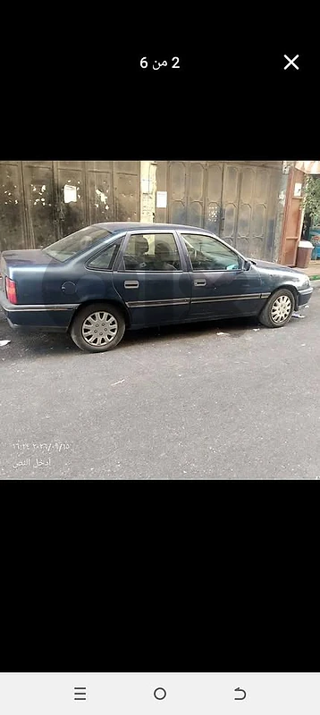 Opel 1990