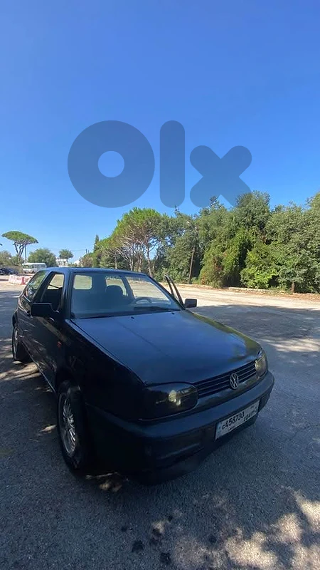 Golf mk 3 1994