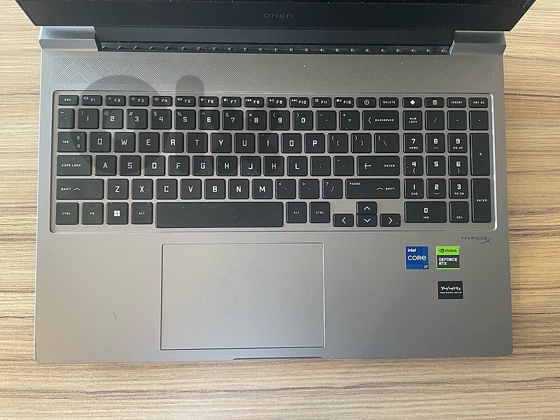 HP Omen Gaming Laptop