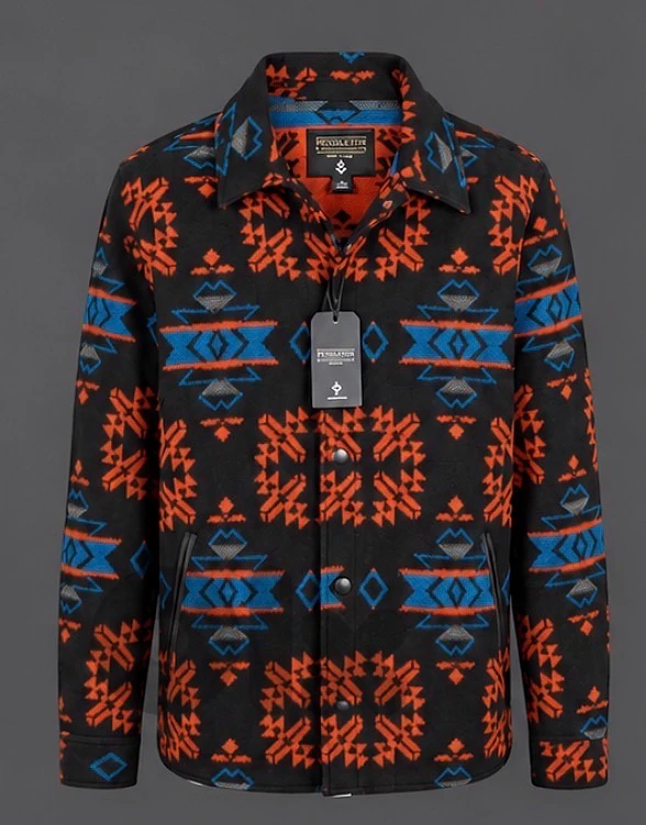 Marcello Burlon Winter jacket