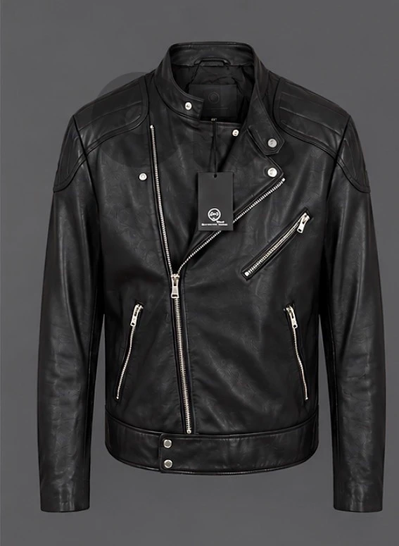 Alexander McQueen Biker Jacket