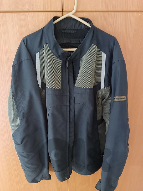 jackets and pants original BMW company