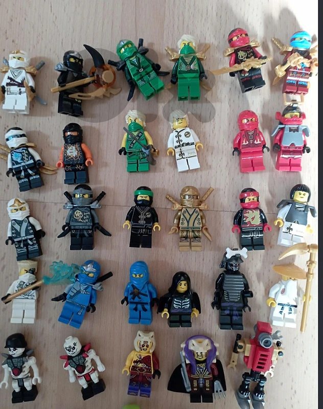 lego ninjago