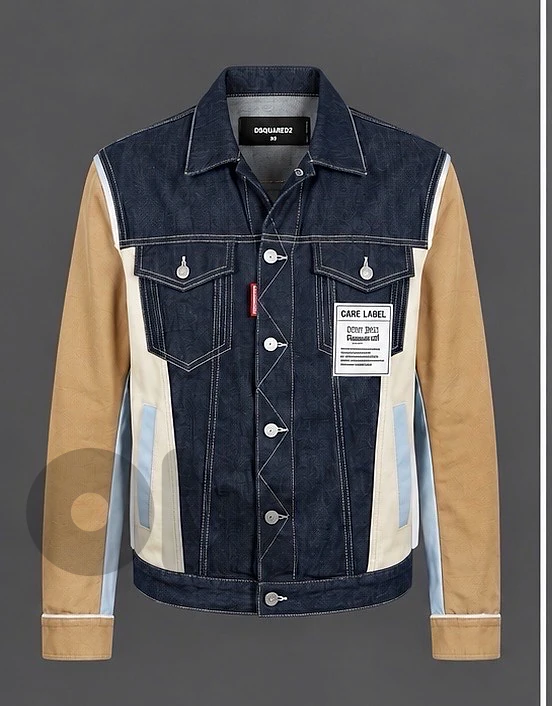 Dsquared2 Denim Jacket