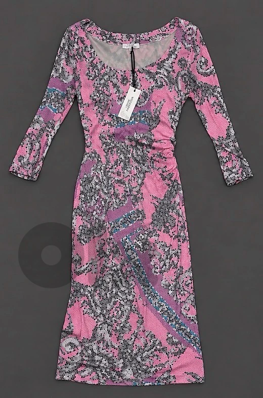 Versace Collection Pink dress