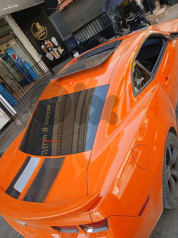 Chevrolet Camaro 2011 81448098
