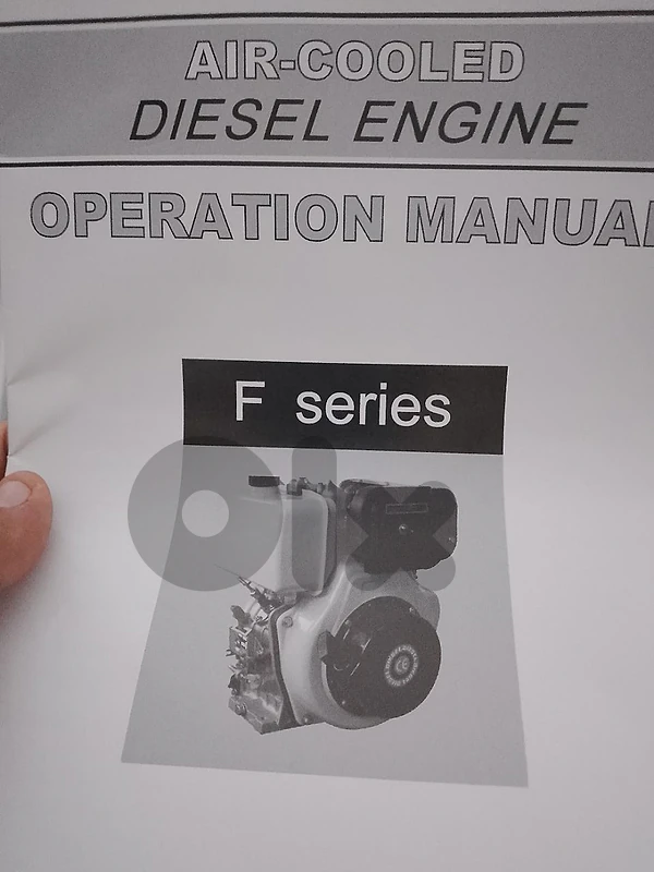 Air cooled diesel generator DG6500SE(NEW)