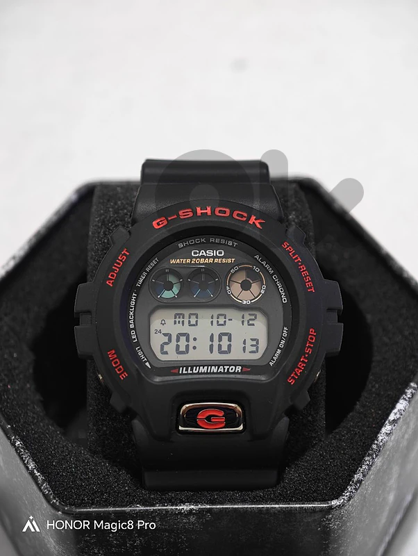 Casio G-Shock DW-6900TR-1