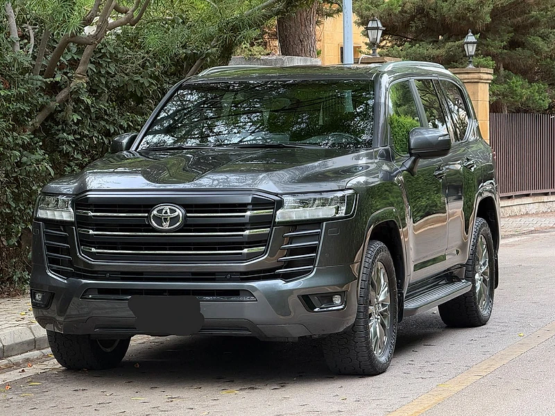 Toyota Land Cruiser 2023 Twin Turbo GXR Toyota Land Cruiser 2023 Twin Turbo GXR