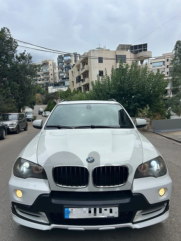 BMW X5 2009 e70