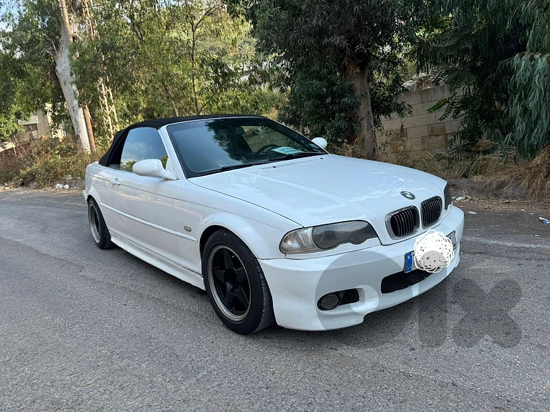 BMW 3-Series 2001 new boy BMW 3-Series 2001 new boy