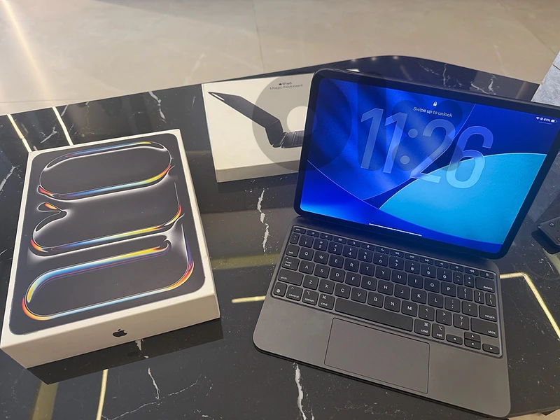 Ipad Pro M5 Ipad Pro M5