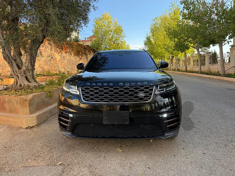 Land Rover Velar 2018 2018 LAND ROVER RANGE ROVER VELAR R-DYNAMIC SE Land Rover Velar 2018 2018 LAND ROVER RANGE ROVER VELAR R-DYNAMIC SE