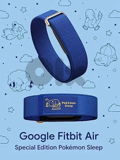 Fitbit - Pokemon Sleep Edition