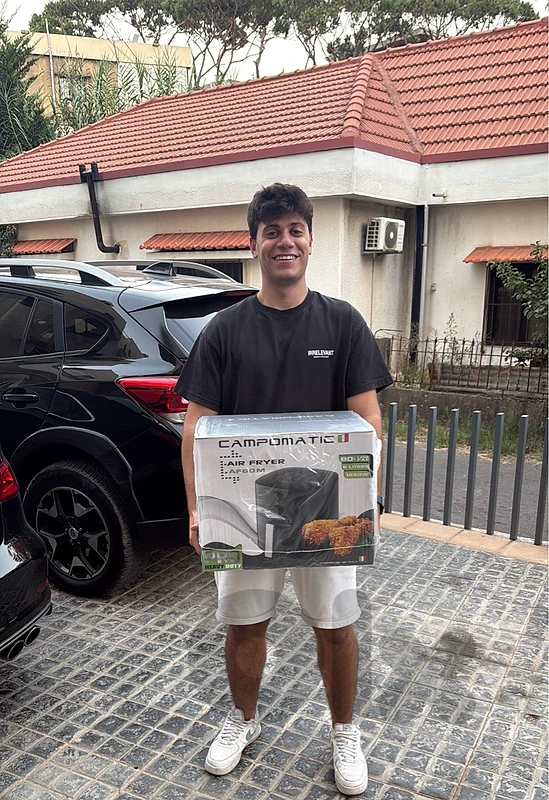 Air fryer