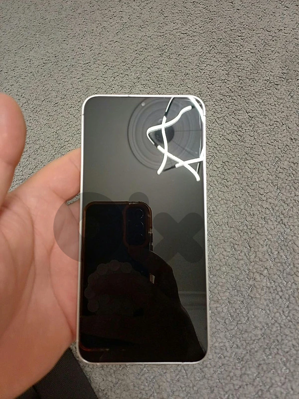 used like new