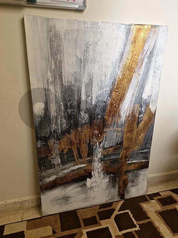 hand made painting
