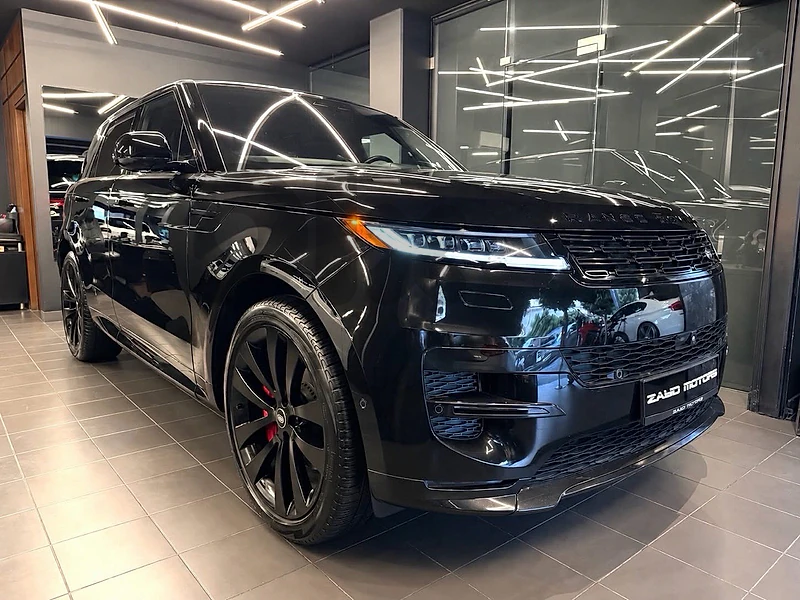 RANGE ROVER SPORT P400 DYNAMIC 2023 RANGE ROVER SPORT P400 DYNAMIC 2023