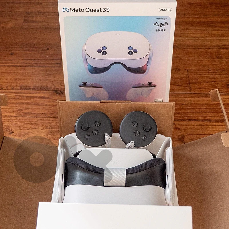 meta quest 3s 256gb open new new
