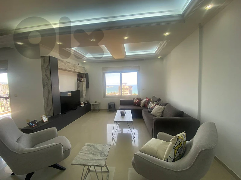 Duplex for sale in Haret Sakher | 2 Parkings | Terrace | Balconies
