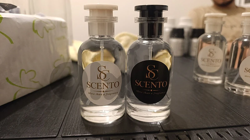 Scento perfume only 7$