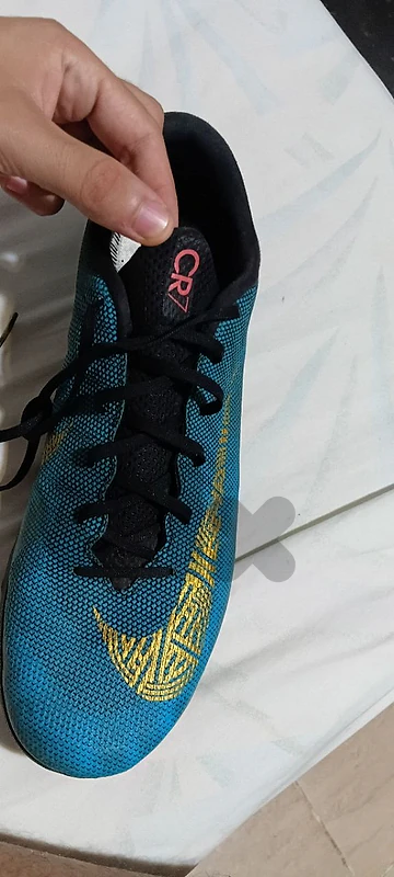 football shoes