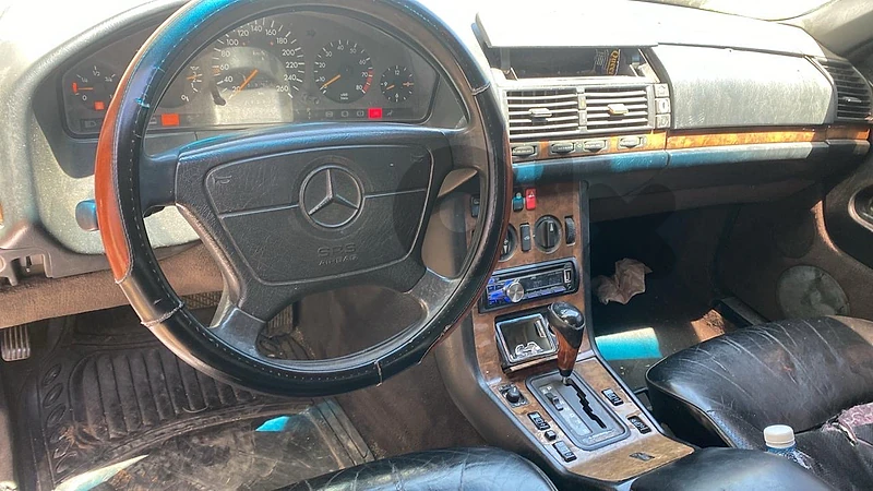 Mercedes-Benz Other 1992 320 s Mercedes-Benz Other 1992 320 s
