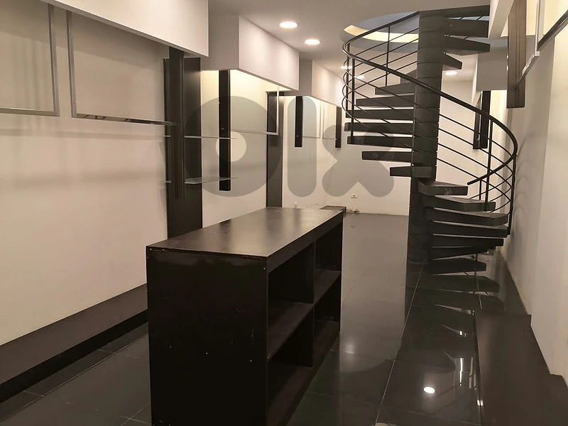 Shop for rent in Jal el dib | 100 sqm