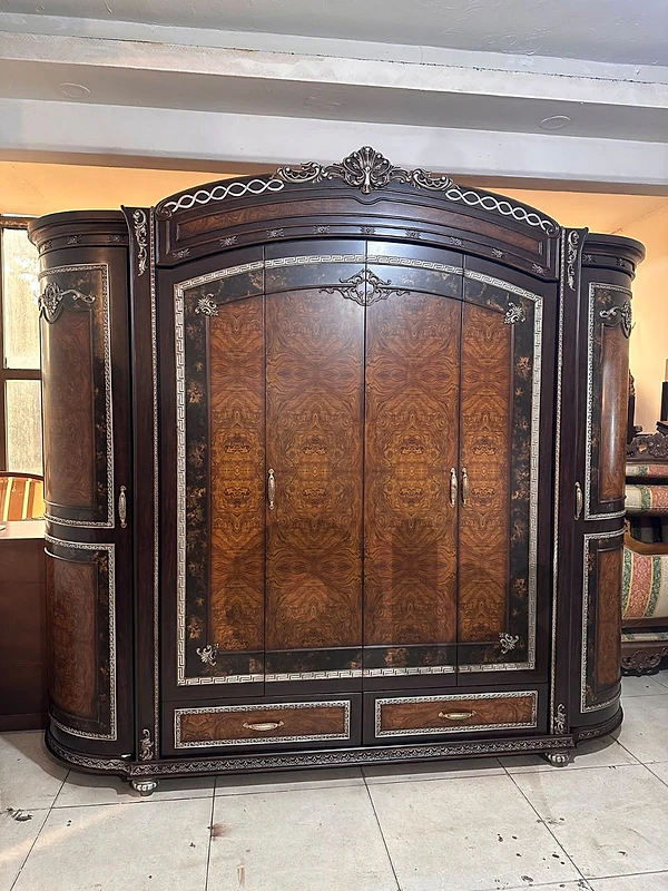 غرفه نوم ملوكية عرايسيه